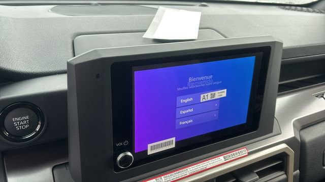 New 2026 Toyota Tacoma SR5 image 18