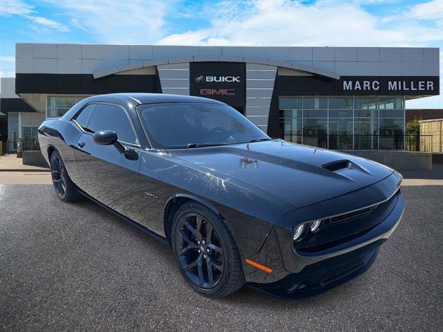 Used 2021 Dodge Challenger R/T w/ Blacktop Package image 1
