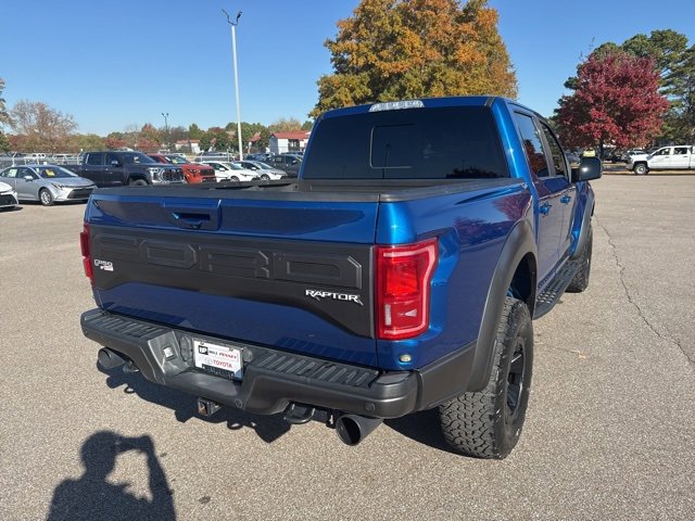 Used 2018 Ford F150 Raptor w/ Equipment Group 802A Luxury image 5