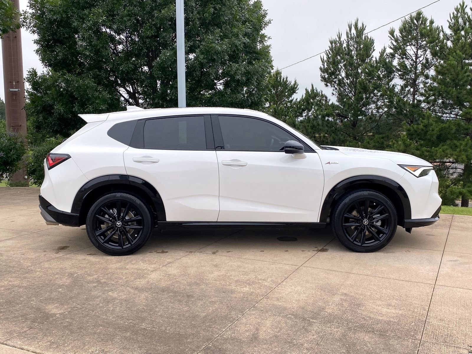 Used 2026 Acura ADX A-Spec AWD/4WD image 7