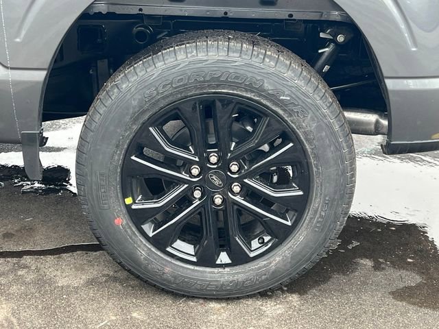 New 2026 Ford F150 XLT w/ Equipment Group 302A MID image 9