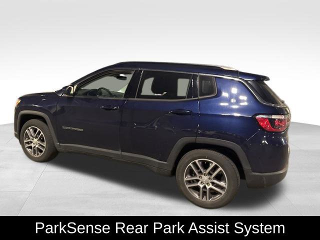Used 2020 Jeep Compass Latitude FWD image 20