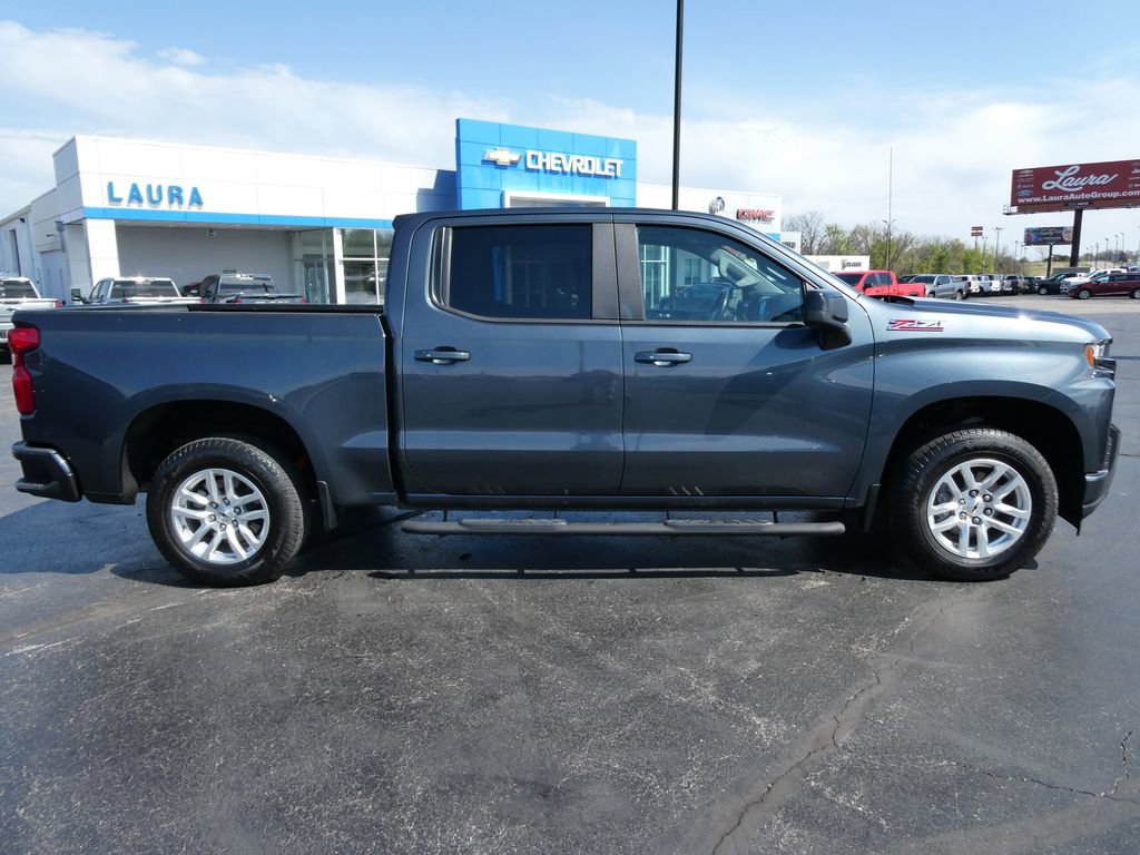 Used 2019 Chevrolet Silverado 1500 RST image 4