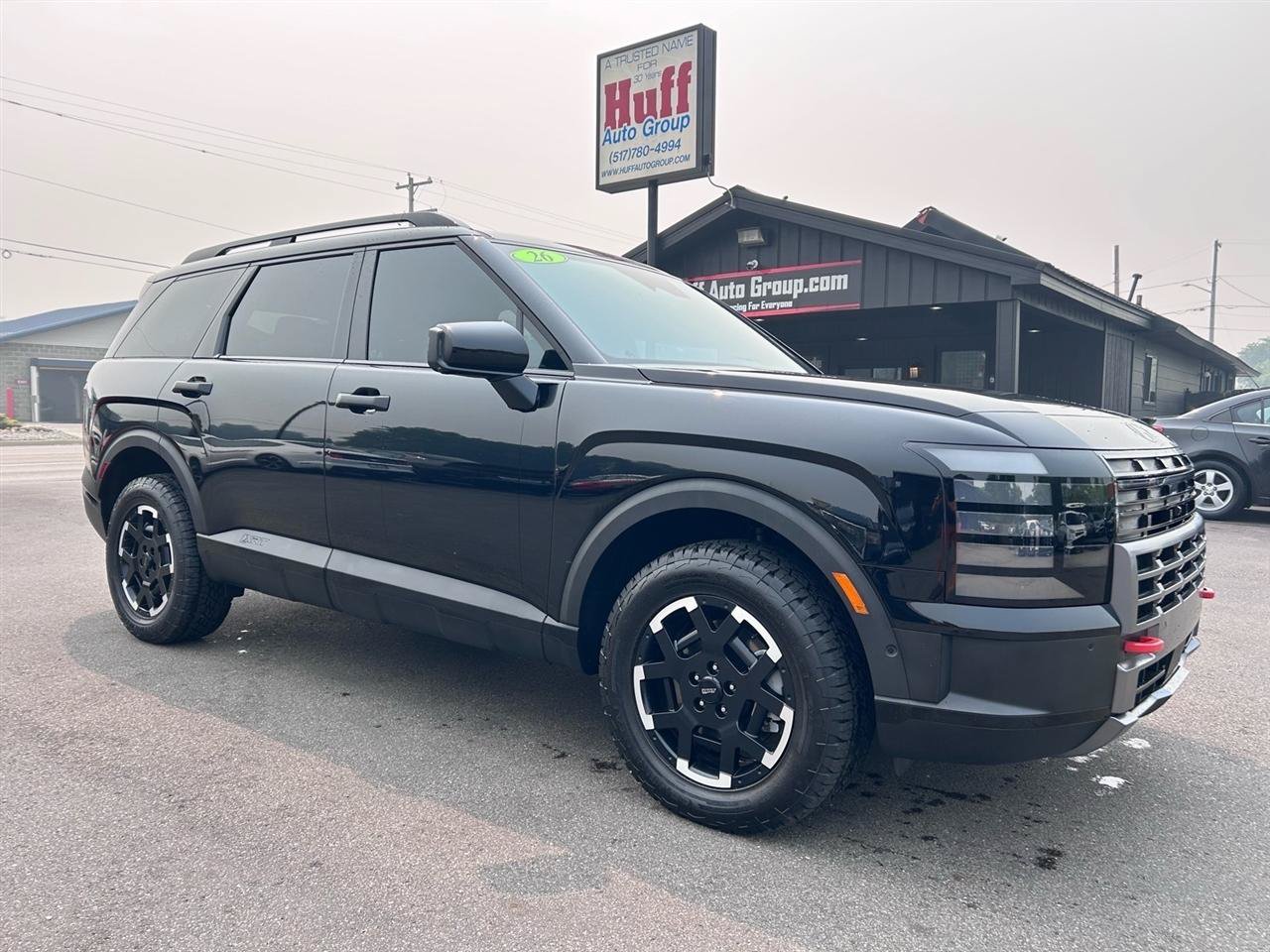 Used 2026 Hyundai Palisade XRT Pro AWD/4WD image 1