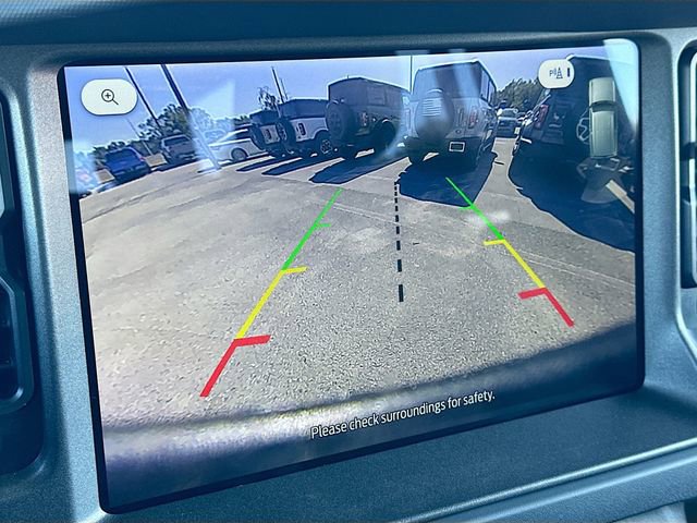 Used 2025 Ford Bronco Big Bend image 14