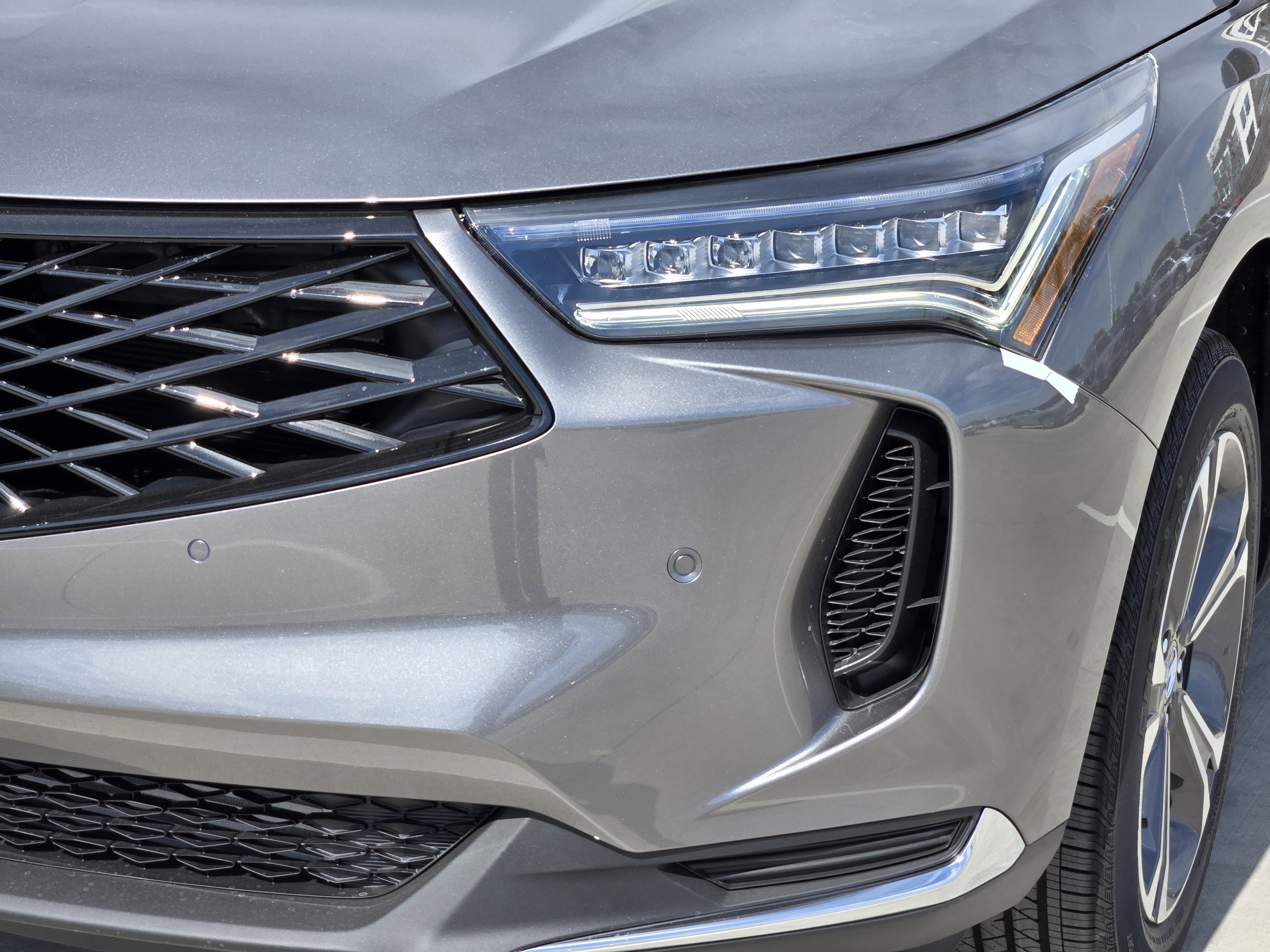 New 2025 Acura RDX SH-AWD w/ Technology Package image 7