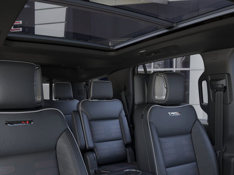 New 2026 GMC Yukon AT4 Ultimate w/ LPO, Floor Liner Package image 24