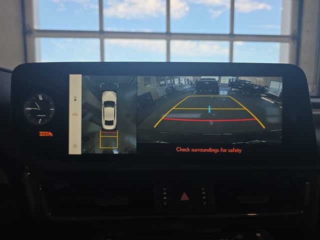Certified 2025 Lexus ES 350 F Sport FWD image 21
