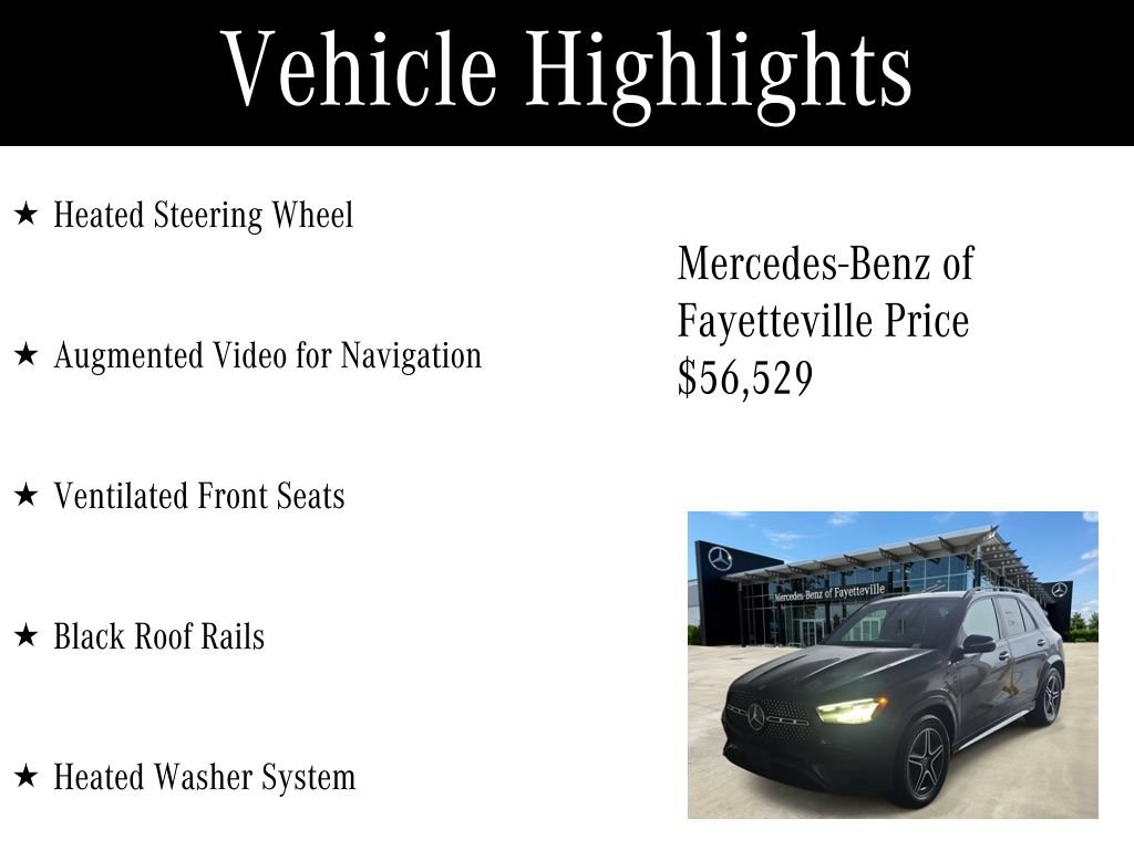 Certified 2024 Mercedes-Benz GLE 350 4MATIC image 12