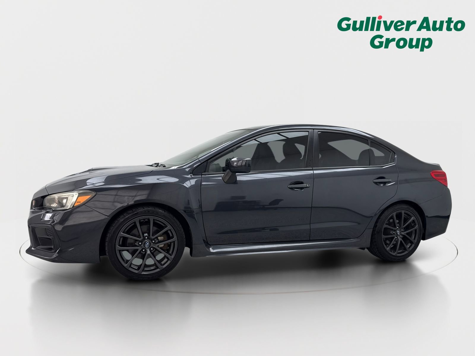 Used 2018 Subaru WRX Limited AWD/4WD image 2