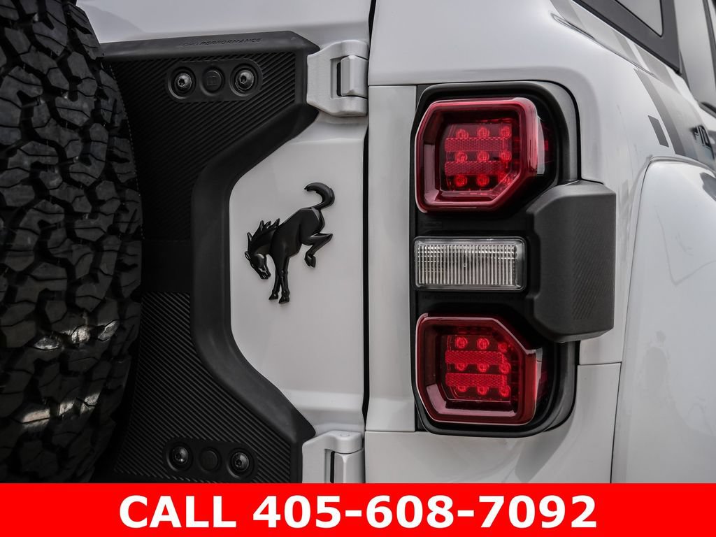 Used 2024 Ford Bronco Raptor AWD/4WD image 17