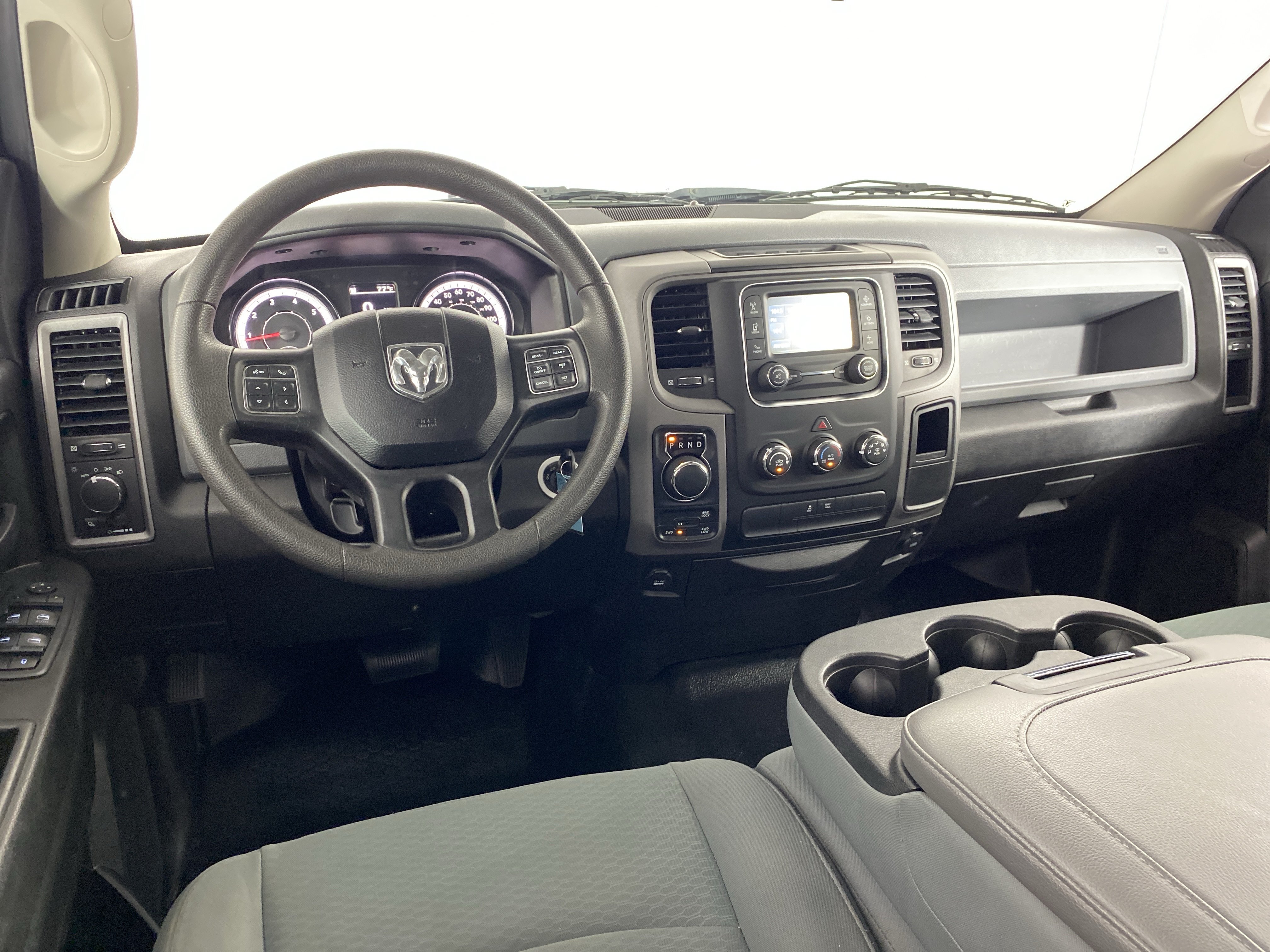 Used 2019 RAM 1500 Tradesman w/ Popular Equipment Group AWD/4WD image 16