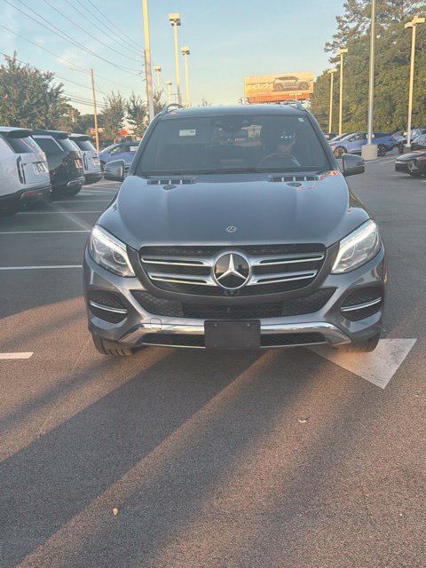 Used 2018 Mercedes-Benz GLE 350 4MATIC