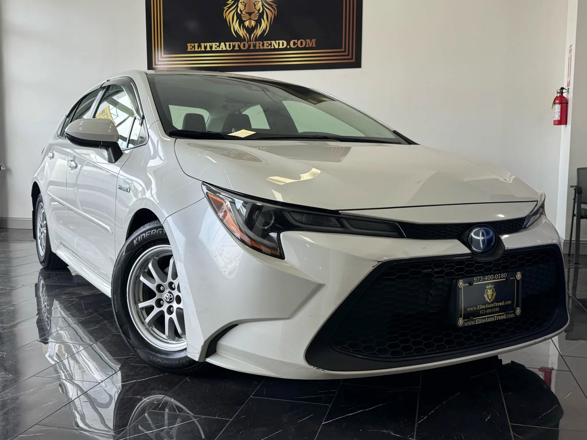 Used 2020 Toyota Corolla LE