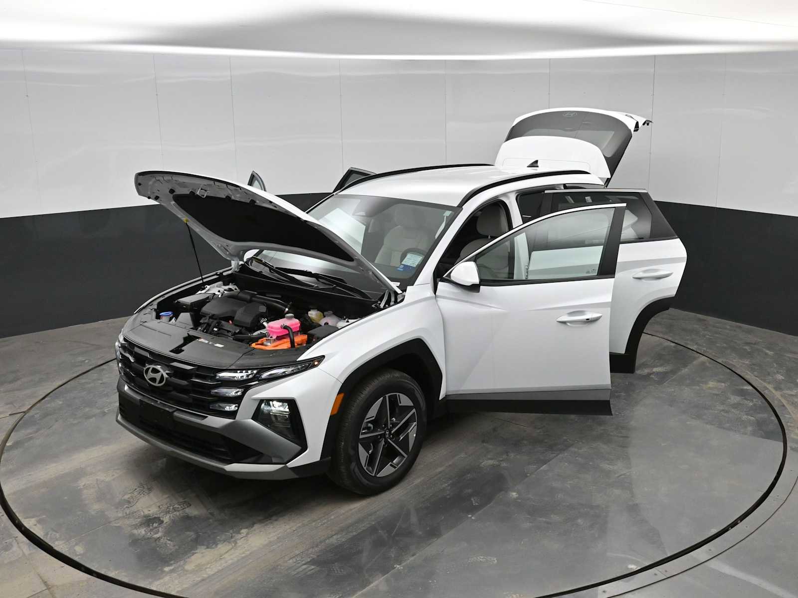 New 2026 Hyundai Tucson SEL w/ Tow & Go Package image 39