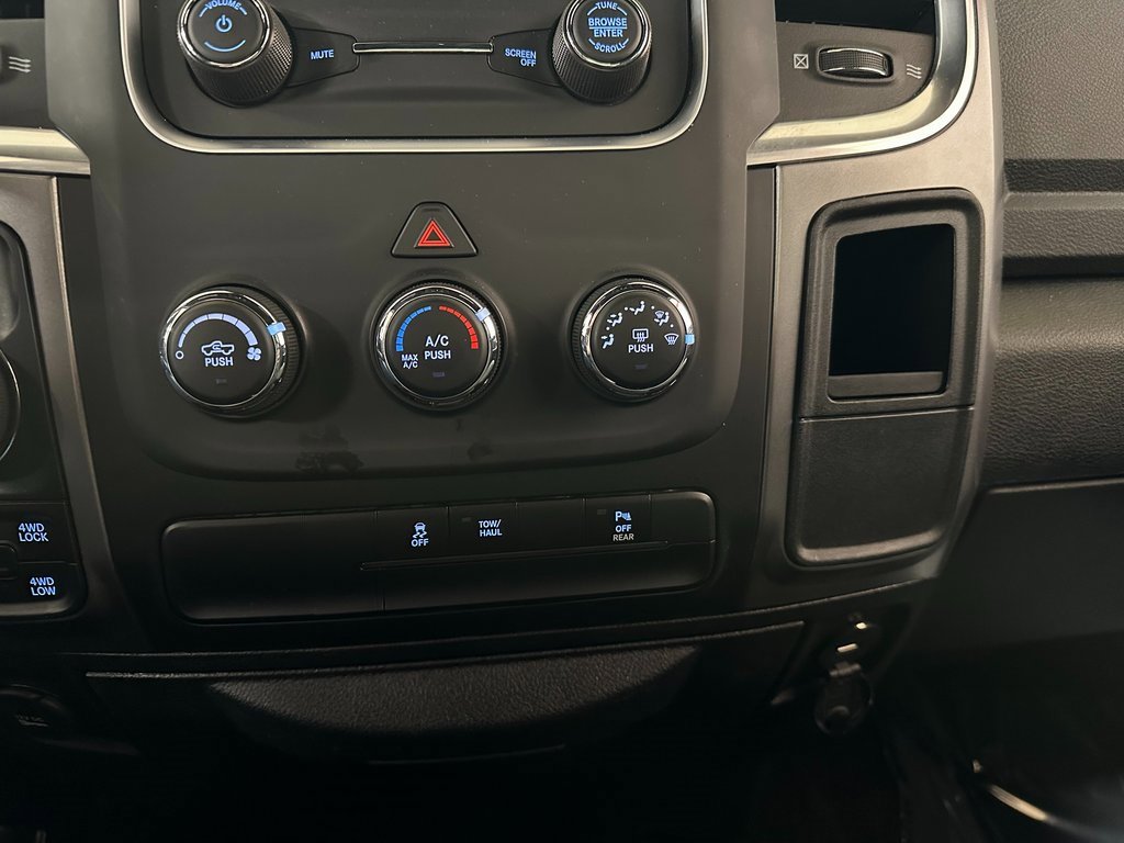 Certified 2024 RAM 1500 Classic Warlock image 25