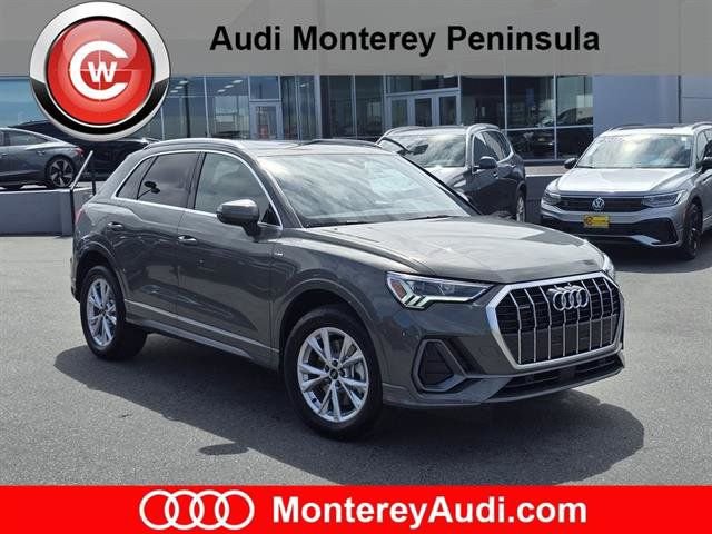 Used 2025 Audi Q3 2.0T Premium w/ Convenience Package AWD/4WD image 1
