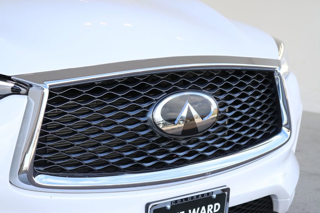 Certified 2025 INFINITI QX50 Luxe image 11