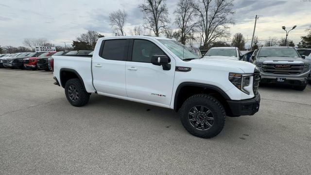 New 2026 GMC Sierra 1500 AT4X AWD/4WD image 2