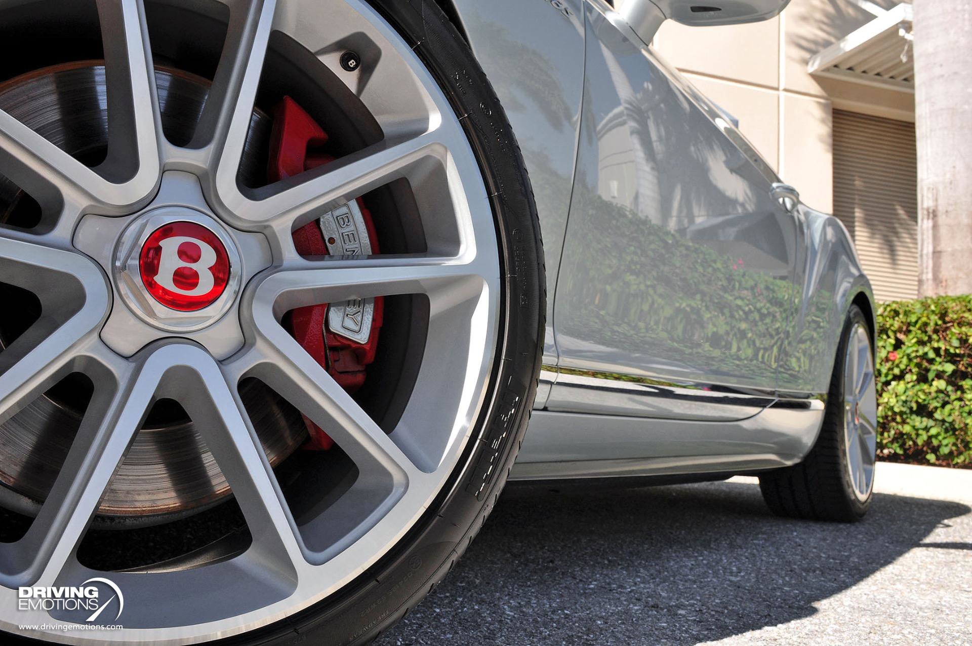 Used 2014 Bentley Continental GT V8 S image 38