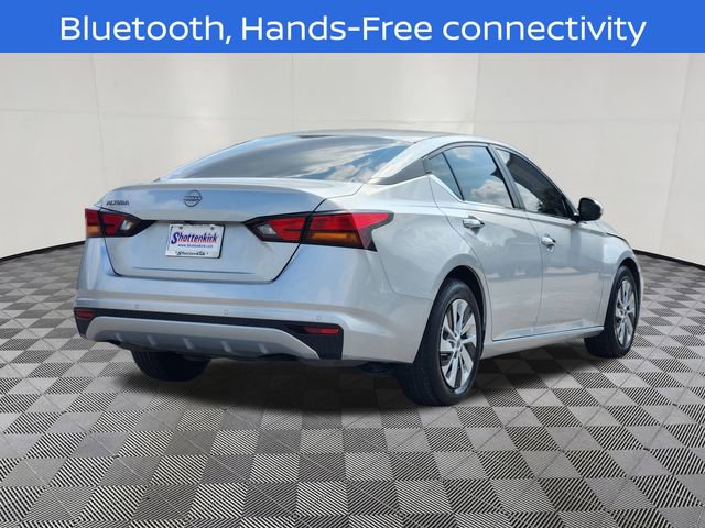 Certified 2023 Nissan Altima 2.5 S image 4