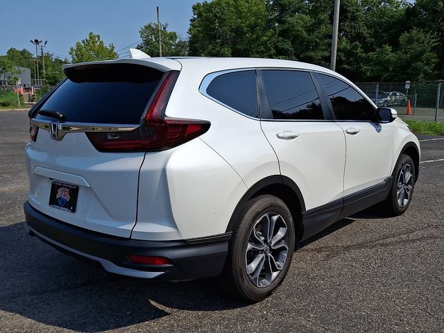 Used 2021 Honda CR-V EX image 4