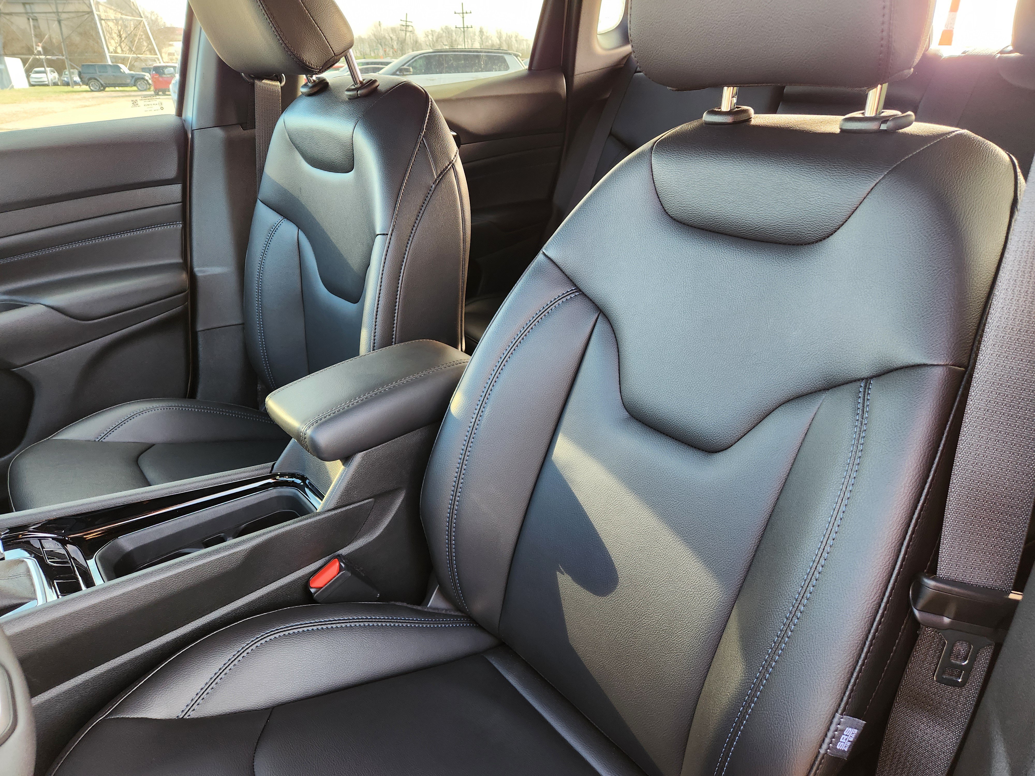 New 2026 Jeep Compass Limited AWD/4WD image 22