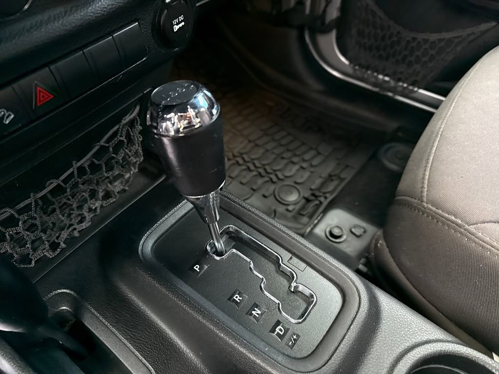 Used 2014 Jeep Wrangler Unlimited Sport w/ Quick Order Package 24S image 28