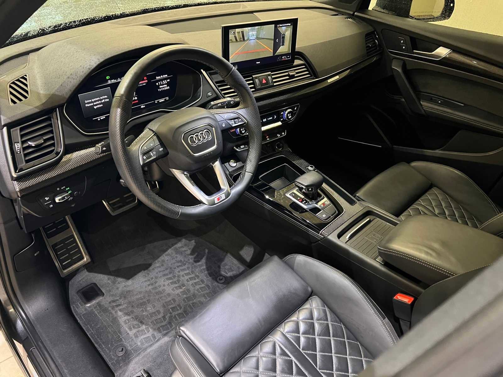 Used 2021 Audi SQ5 Premium Plus w/ Premium Plus Package image 2