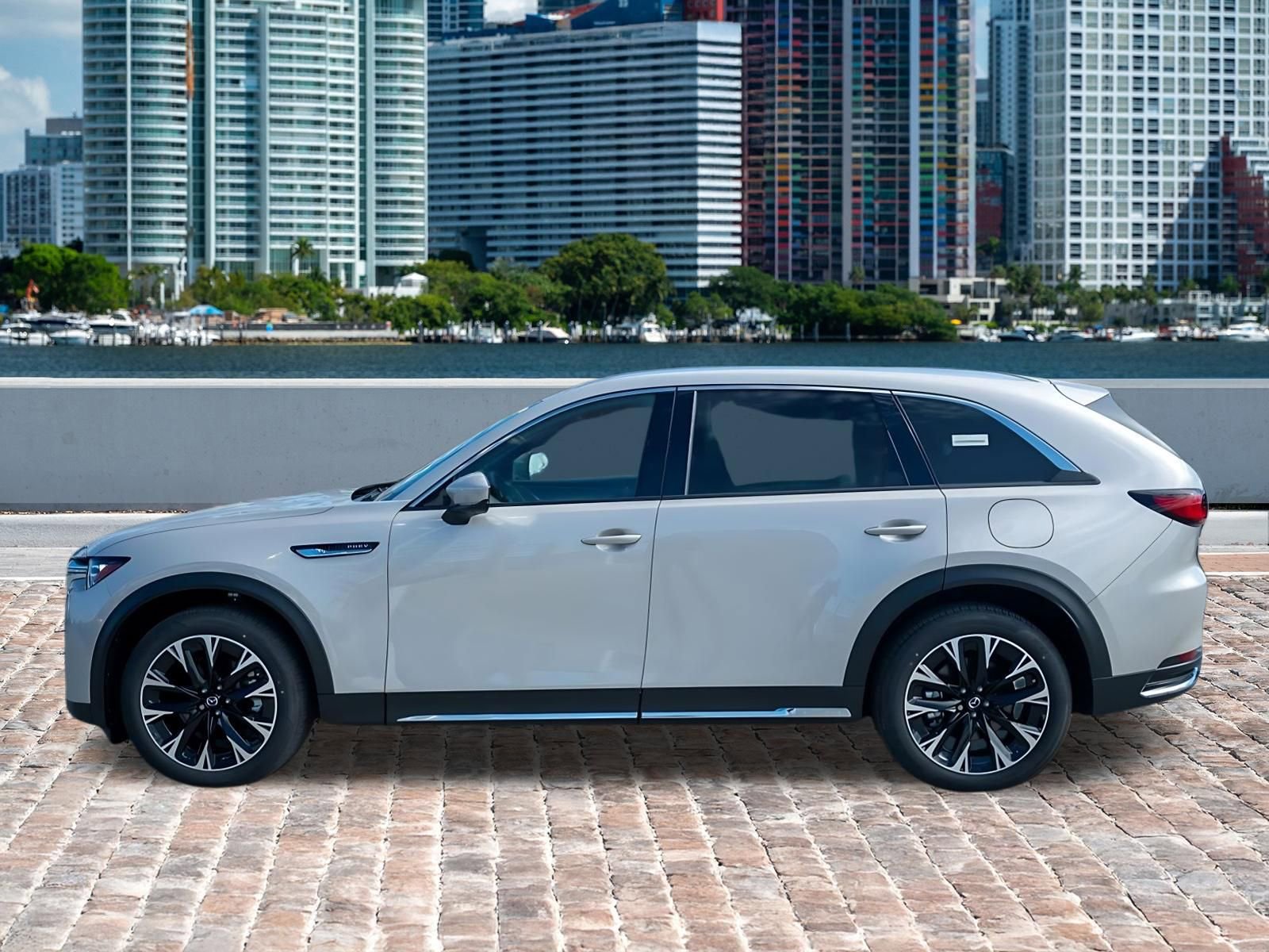 New 2026 MAZDA CX-90 Plug-In Hybrid w/ Premium Plus image 12