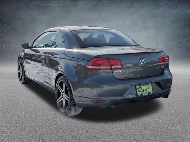 Used 2013 Volkswagen Eos Lux image 6
