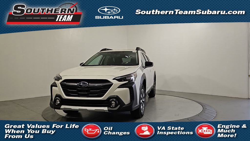 New 2025 Subaru Outback Limited image 1