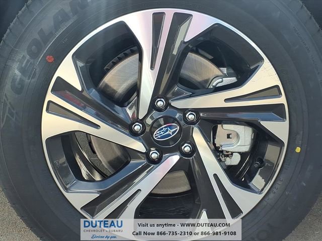 New 2026 Subaru Crosstrek 2.0i Premium AWD/4WD image 4