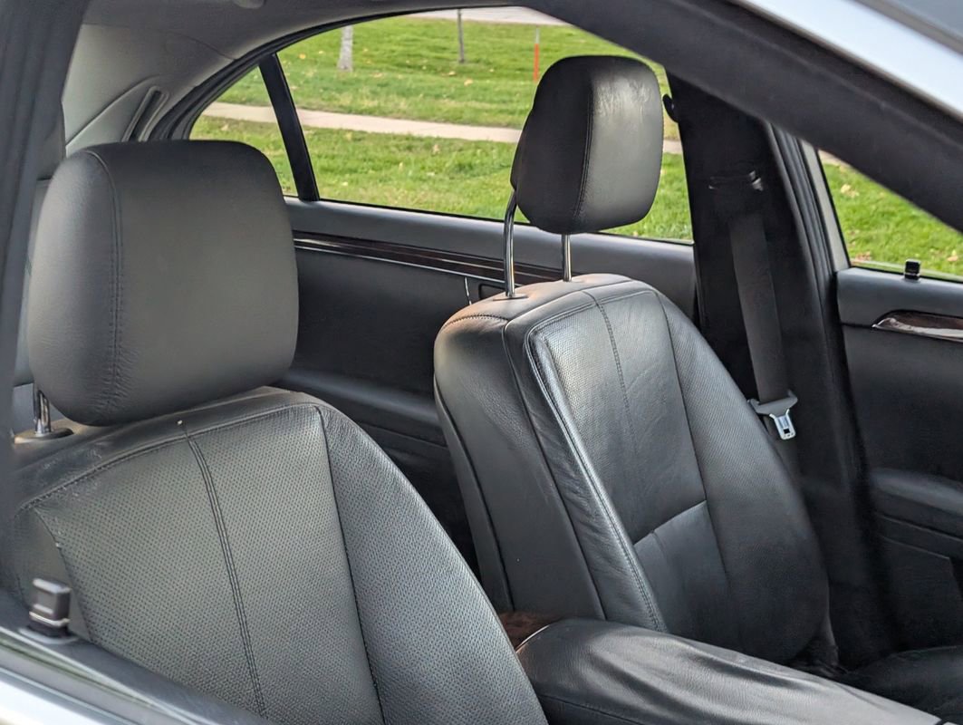 Used 2008 Mercedes-Benz S 550 4MATIC image 30