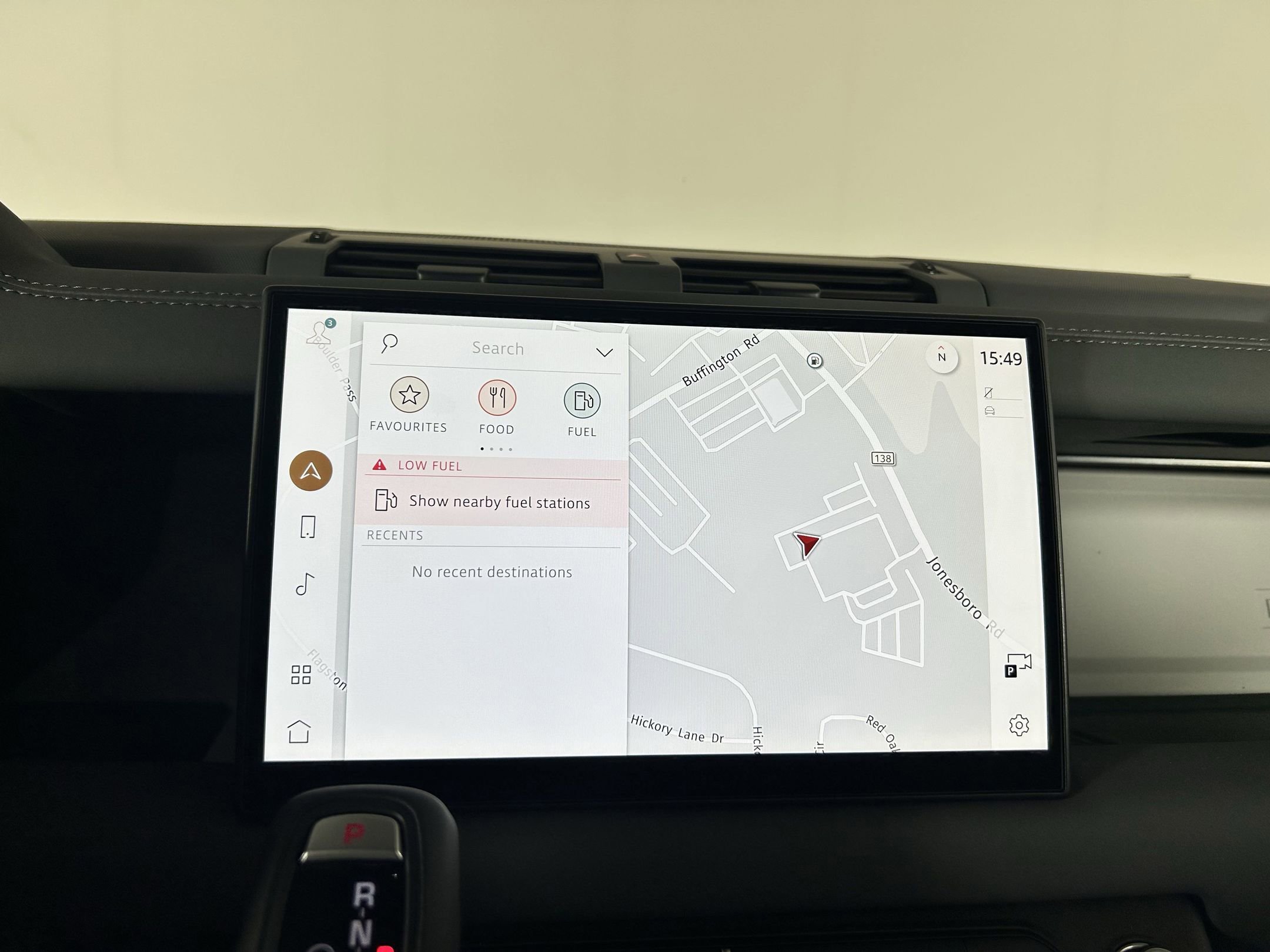 New 2025 Land Rover Defender 110 S image 25