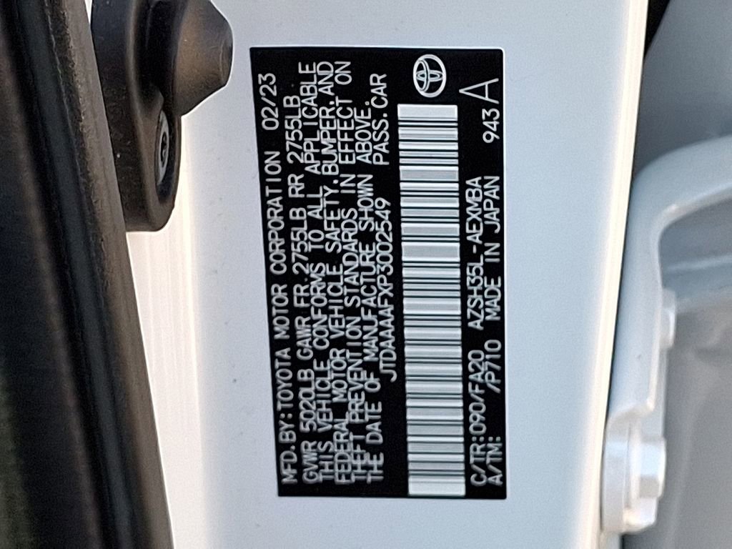 Used 2023 Toyota Crown XLE image 30