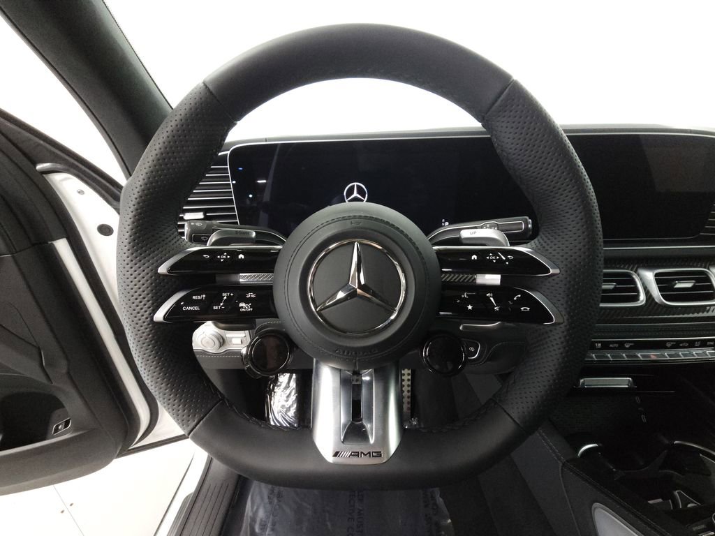 Used 2024 Mercedes-Benz GLS 63 AMG 4MATIC w/ AMG Night Package image 12