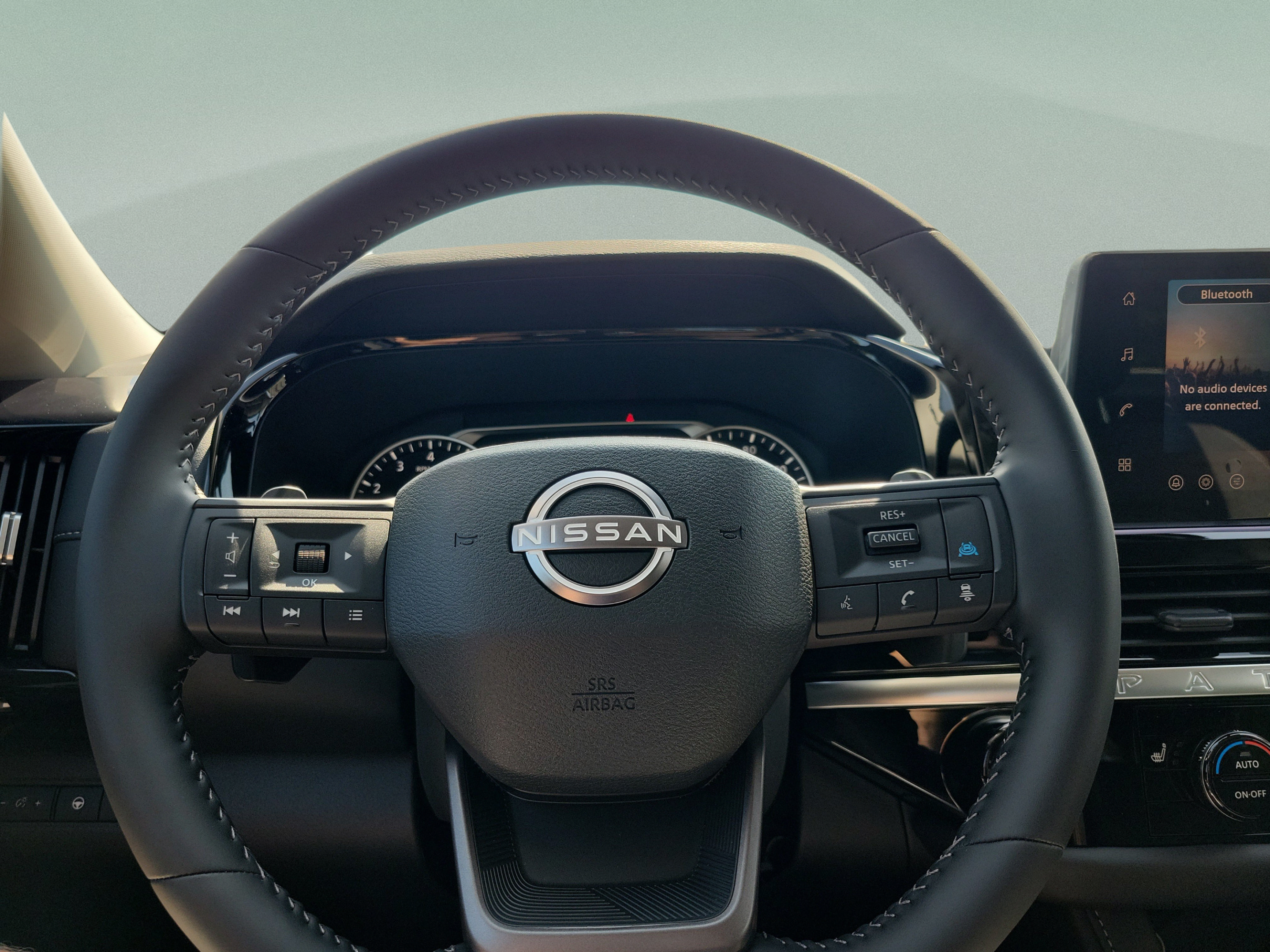 New 2026 Nissan Pathfinder SV FWD image 20