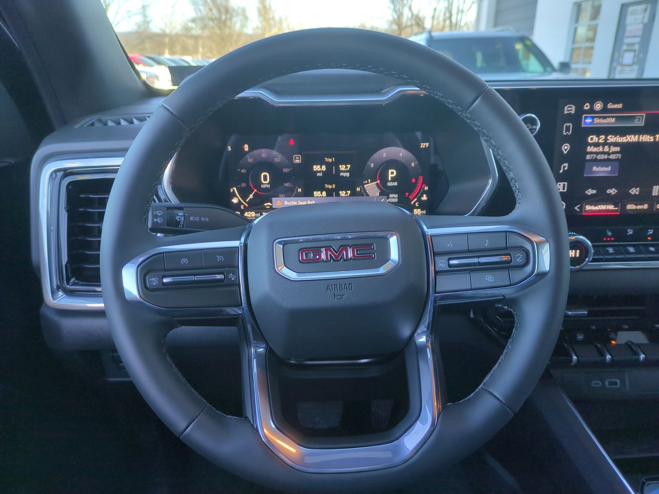 New 2026 GMC Canyon Elevation w/ Convenience Package image 11