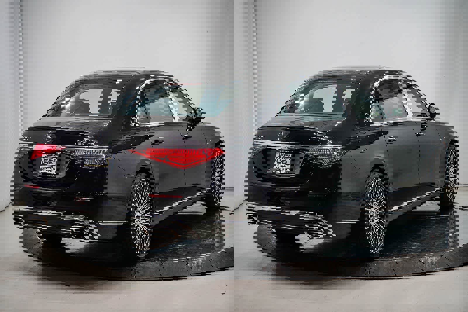 Certified 2025 Mercedes-Benz Maybach S 680 4MATIC image 4