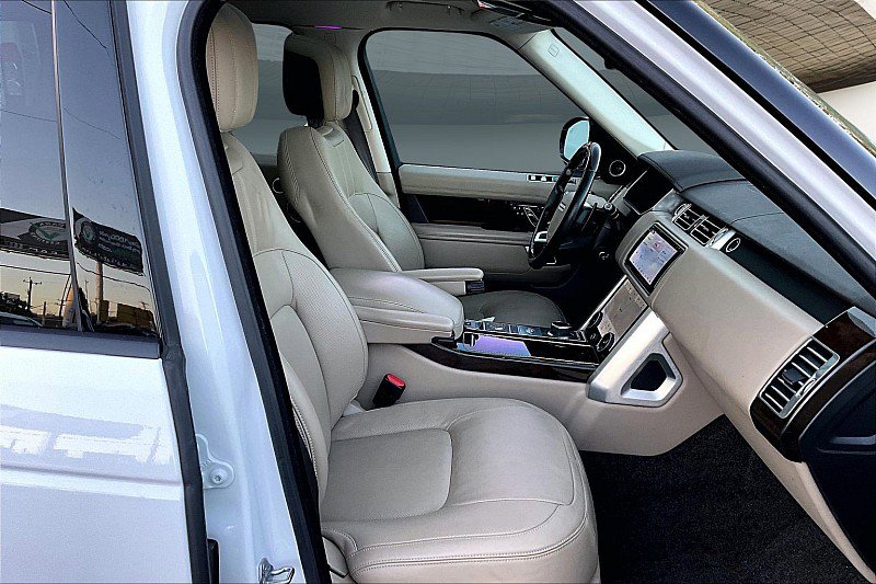 Used 2021 Land Rover Range Rover Westminster Edition image 7