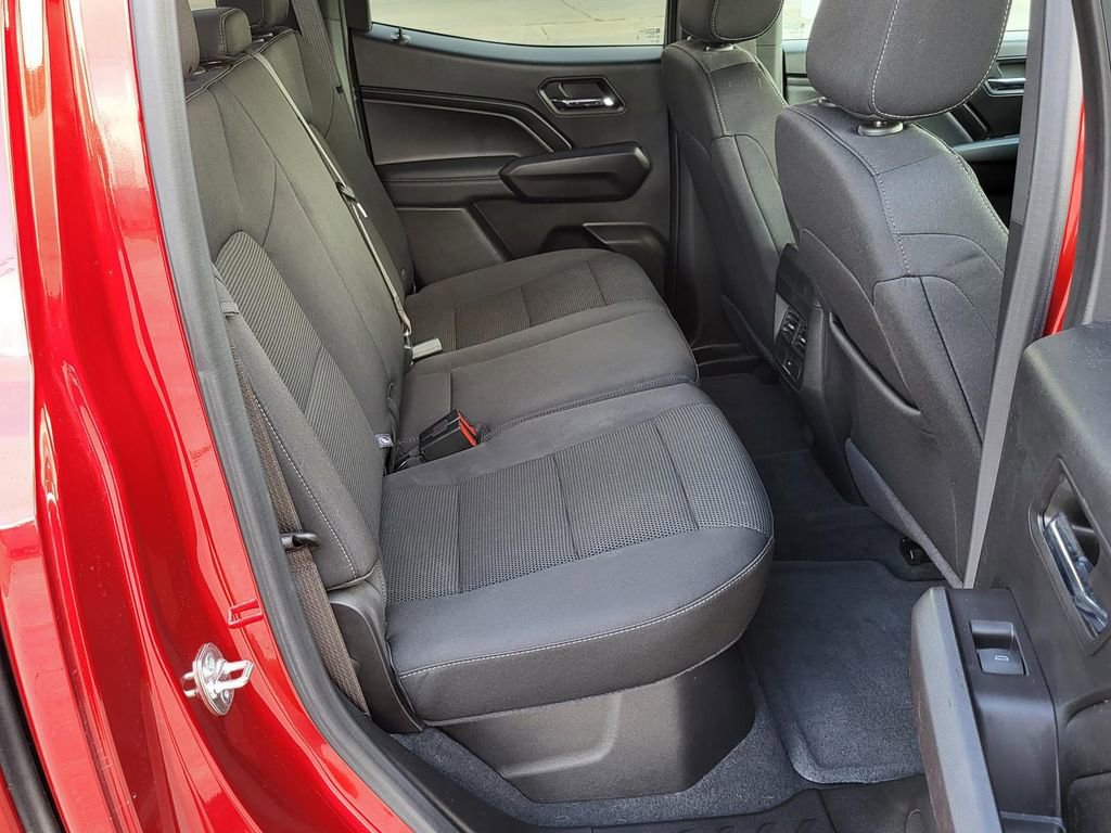 Certified 2024 Chevrolet Colorado LT w/ LT Convenience Package image 11