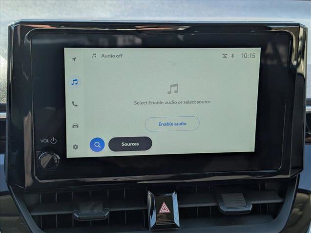 Used 2025 Toyota Corolla LE w/ LE Premium Package image 13