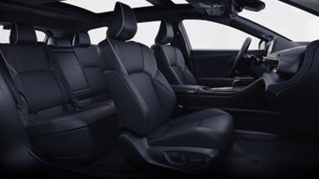 New 2026 Toyota Crown Signia AWD/4WD image 23