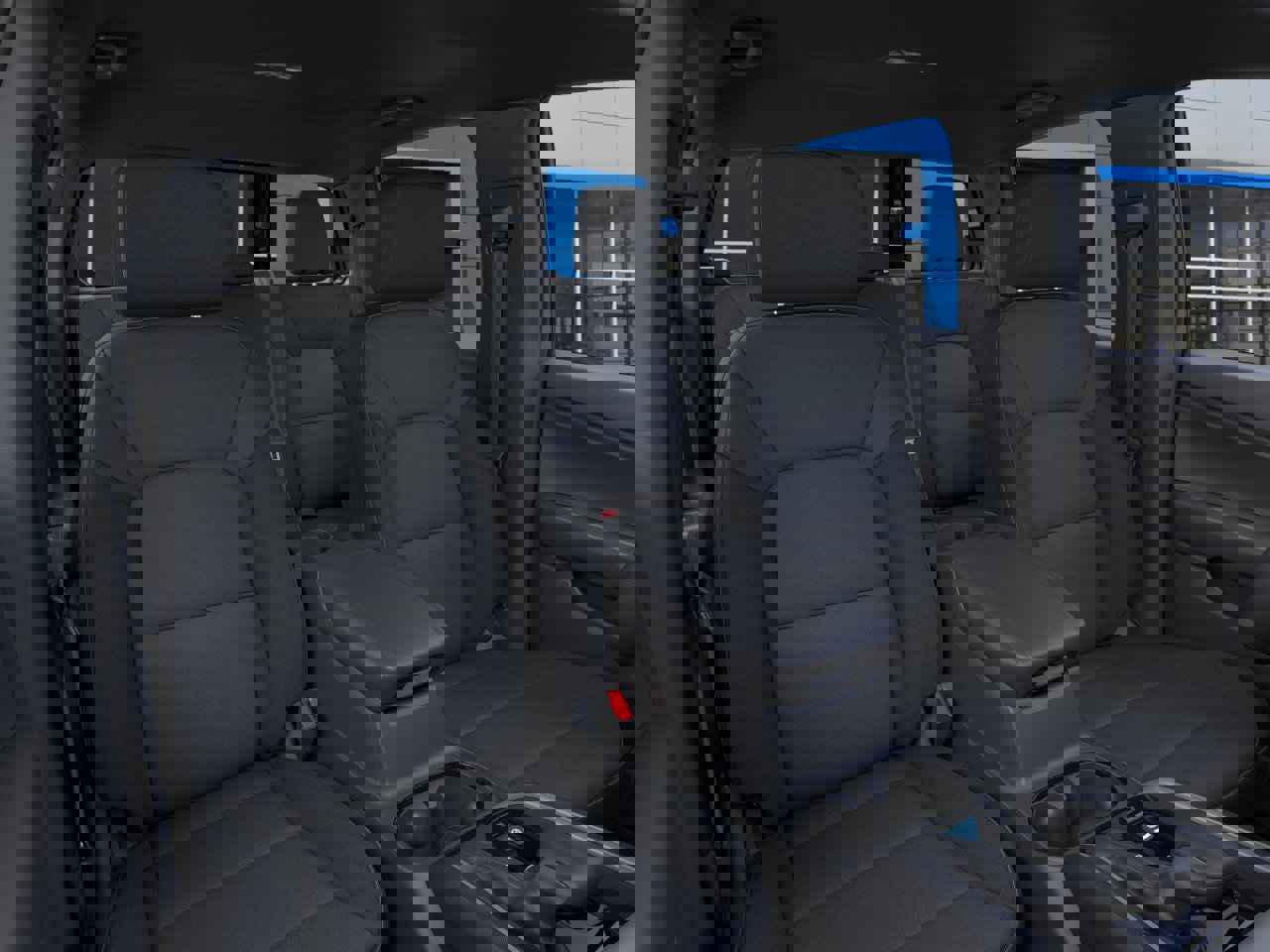 New 2026 Chevrolet Colorado W/T image 16