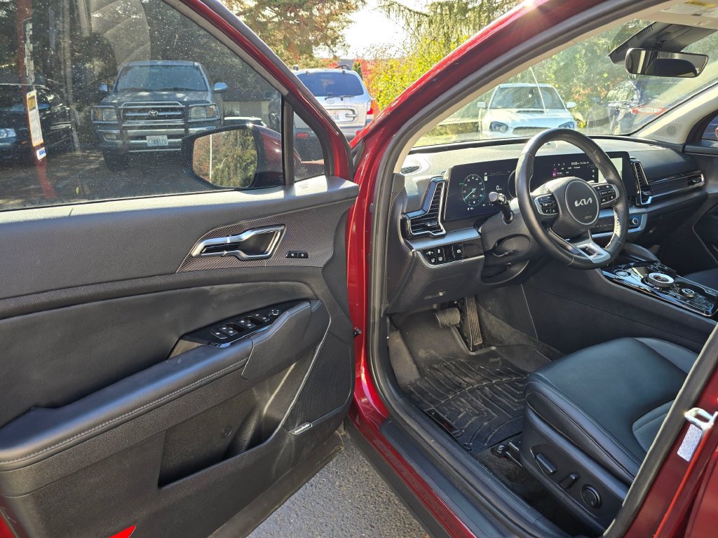 Certified 2024 Kia Sportage SX Prestige AWD/4WD image 7