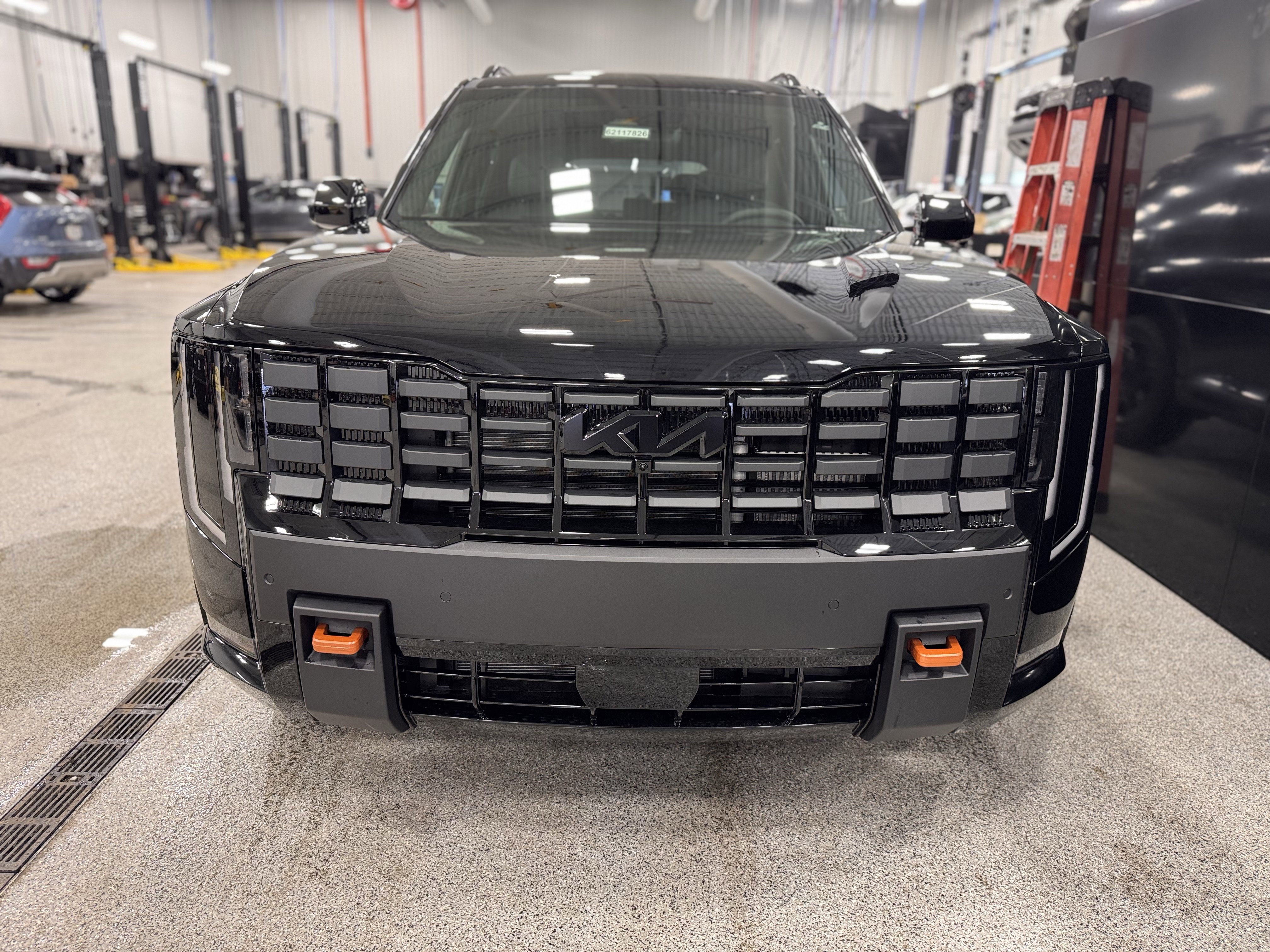 New 2027 Kia Telluride SX Prestige X-Pro image 22