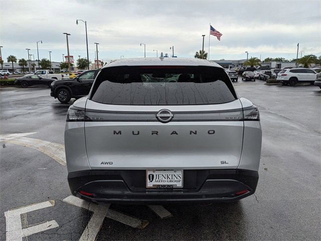 New 2025 Nissan Murano SL image 6