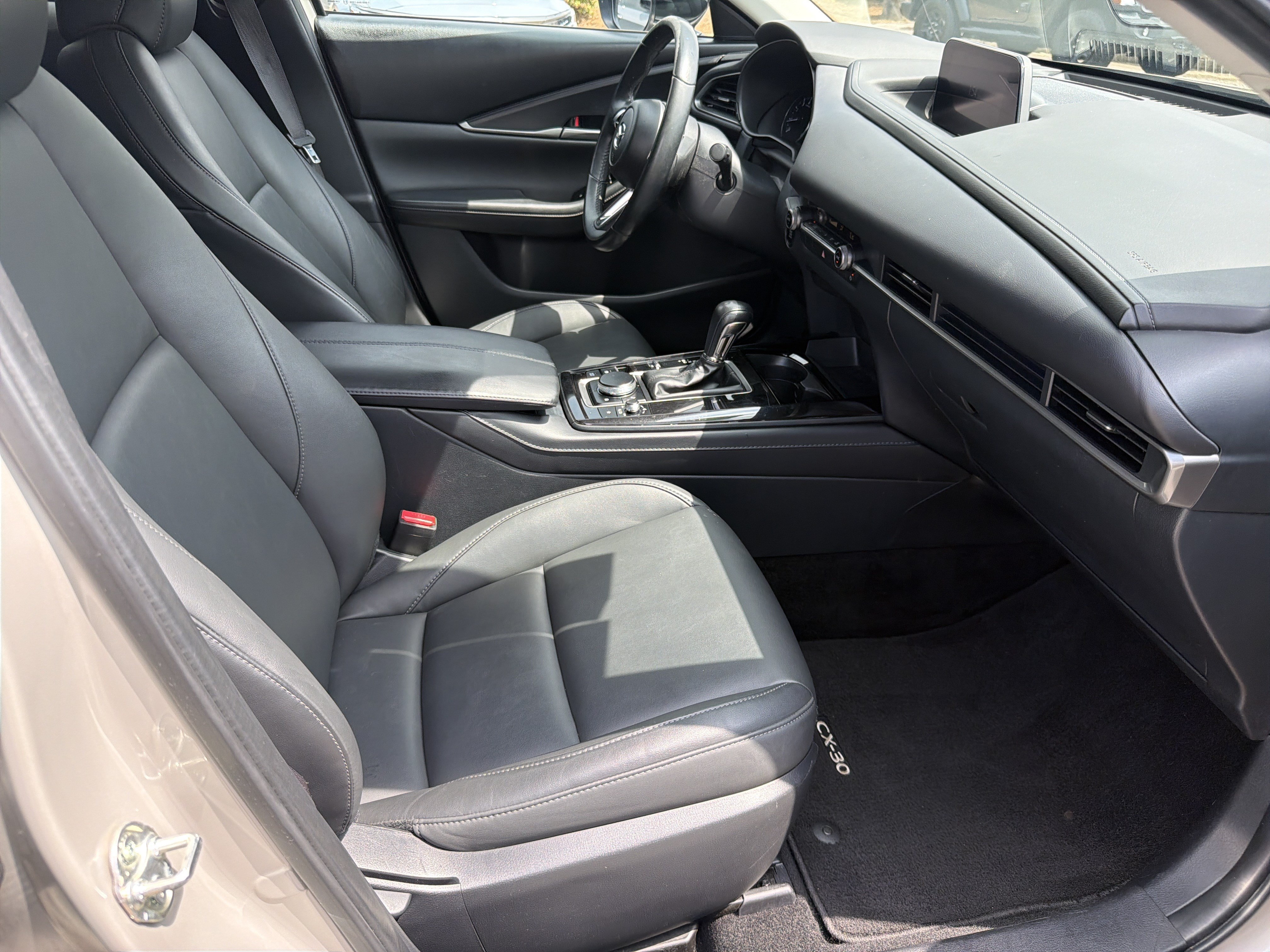 Used 2024 MAZDA CX-30 AWD 2.5 S w/ Select Sport Pkg image 23