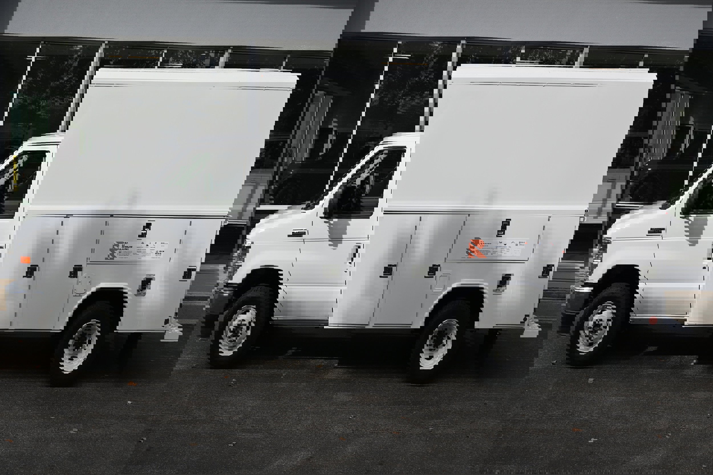 New 2025 Ford E-350 and Econoline 350 Super Duty w/ Power Equipment Group image 3